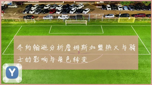 乔约翰逊分析詹姆斯加盟热火与骑士的影响与角色转变